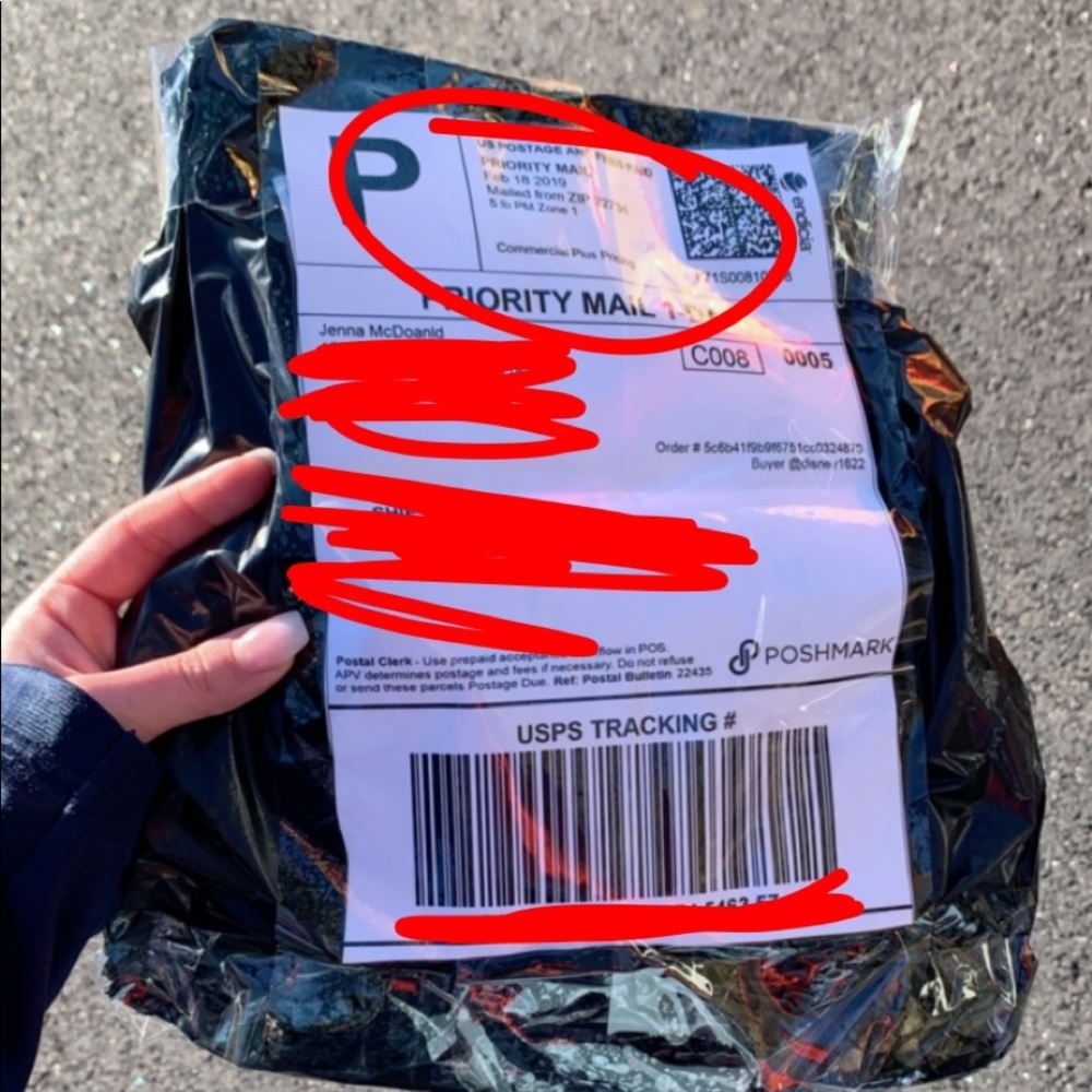 Not selling just a post read description